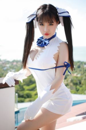 火辣辣的美发店