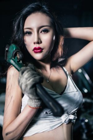 守护甜心
