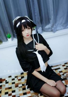 青春期的女孩